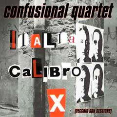 Download CQ Cover Italia Calibro X